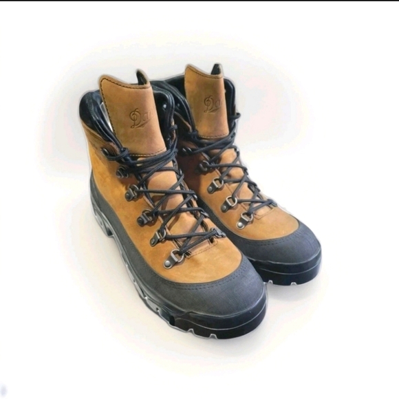 2010  Danner Combat Hiker Special Forces Leather 43513X Boots Size 11.5 ( NEW ) - Picture 5 of 13
